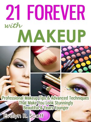 cover image of 21 Forever with Makeup